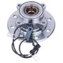 Schaeffler 102182R Schaeffler Wheel Bearing - Generation 3 - FW