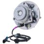 Schaeffler 102184 Schaeffler Wheel Bearing - Generation 3