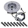 Schaeffler 102191L Schaeffler Wheel Bearing - Generation 3