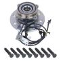 Schaeffler 102191L Schaeffler Wheel Bearing - Generation 3