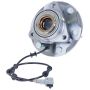 Schaeffler 102243 Schaeffler Wheel Bearing - Generation 3