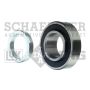 Schaeffler 102674 Schaeffler Bearing - DGBB (Deep Groove Ball Bearing)