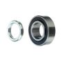 Schaeffler 102687 Schaeffler Bearing - DGBB (Deep Groove Ball Bearing)