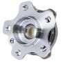 Schaeffler 103320 Schaeffler Wheel Bearing - Generation 3 - FW