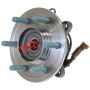 Schaeffler 103328 Schaeffler Wheel Bearing - Generation 3 - FW