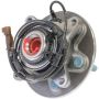 Schaeffler 103328 Schaeffler Wheel Bearing - Generation 3 - FW