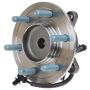 Schaeffler 103336 Schaeffler Wheel Bearing - Generation 3 - FW