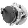 Schaeffler 103337 Schaeffler Wheel Bearing - Generation 3 - RW