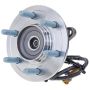 Schaeffler 103359 Schaeffler Wheel Bearing - Generation 3 - FW