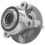 Schaeffler WB13791K Schaeffler Wheel Bearing - Generation 3