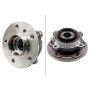Schaeffler WB1384 Schaeffler Wheel Bearing - Generation 3 - RW