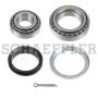 Schaeffler WB66016K Schaeffler Wheel Set - TRB (Taper Roller Bearing) - FW