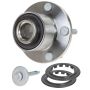 Schaeffler WB66044K Schaeffler Wheel Set - Generation 2.1 - FW