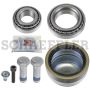 Schaeffler WB66736K Schaeffler Wheel Set - TRB (Taper Roller Bearing) - FW