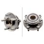 Schaeffler WH12271 Schaeffler Wheel Bearing - Generation 3 - FW