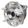 Schaeffler WH1235 Schaeffler Wheel Bearing - Generation 3 - RW