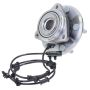 Schaeffler WH1324 Schaeffler Wheel Bearing - Generation 3 - FW