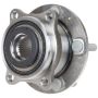 Schaeffler WH1364 Schaeffler Wheel Bearing - Generation 3 - FW