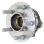 Schaeffler WH1414 Schaeffler Wheel Bearing - Generation 3 - RW