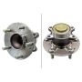 Schaeffler WH14161 Schaeffler Wheel Bearing - Generation 3 - RW