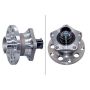 Schaeffler WH18741 Schaeffler Wheel Bearing - Generation 3 - RW
