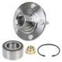 Schaeffler WH90051K Schaeffler Wheel Bearing - Generation 1