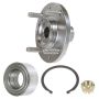 Schaeffler WH90061K Schaeffler Wheel Bearing - Generation 1