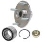 Schaeffler WH90081K Schaeffler Wheel Bearing - Generation 1