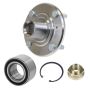 Schaeffler WH90081K Schaeffler Wheel Bearing - Generation 1