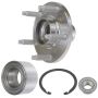 Schaeffler WH90211K Schaeffler Wheel Bearing - Generation 1