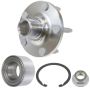 Schaeffler WH90211K Schaeffler Wheel Bearing - Generation 1