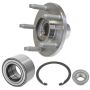 Schaeffler WH90271K Schaeffler Wheel Bearing - Generation 1
