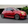 Rally Armor MF25-UR-BLK/RD Black Mud Flap/Red Logo