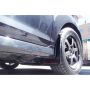 Rally Armor MF29-UR-RD/WH Red Mud Flap/White Logo