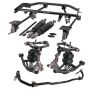 Ridetech 11160397 TQ Air Suspension System for 1967-1969 GM F-Body.