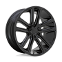 DUB 1PC S256 FLEX Wheel 24X10 6X135 87.1 30.0