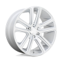 DUB 1PC S257 FLEX Wheel 24X10 5X115 71.5 20.0