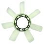 AISIN FNM-004 Engine Cooling Fan Blade