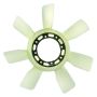 AISIN FNM-011 Engine Cooling Fan Blade