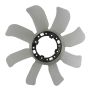 AISIN FNT-004 Engine Cooling Fan Blade