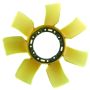 AISIN FNT-008 Engine Cooling Fan Blade
