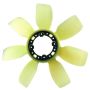 AISIN FNT-012 Engine Cooling Fan Blade