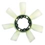 AISIN FNT-013 Engine Cooling Fan Blade