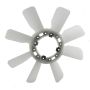 AISIN FNT-018 Engine Cooling Fan Blade