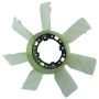 AISIN FNT-022 Engine Cooling Fan Blade