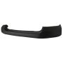 CAPA FRT BUMPER COVER EXCEPT HERITAGE; W/WHEEL OPENING MOLDING; PRIME FORD F-150 04-05