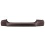 FRT BMPR CVR; STX|FX2|FX4|XLT|HARLEY|KING RANCH; UPPER; W/O WHEEL OPENING MLDGS; PRIME; F-150 06-08