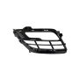 LH FRONT BUMPER INSERT SPORT; FOG LAMP BEZEL; W/FOG LAMPS FORD FUSION 17-20