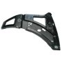 LH FRONT BUMPER COVER SUPPORT LOWER COVER FORD TRANSIT-150/250/350/350HD 15-19