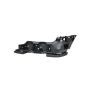 LH FRT BUMPER CVR SUPPORT W/O WHEEL OPENING MLDGS;SUPPORT/H/LAMP MOUNTING REINF FORD F-150 15-17